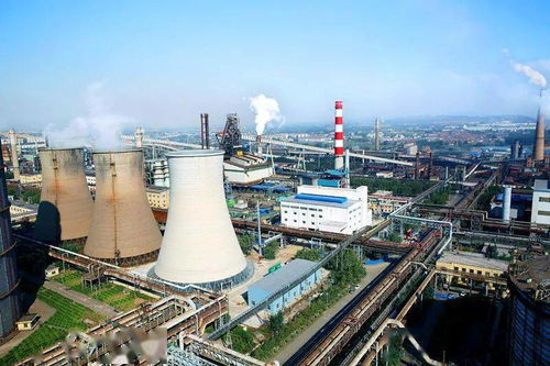 钢城崛起 技术创新驱动山钢高质量发展